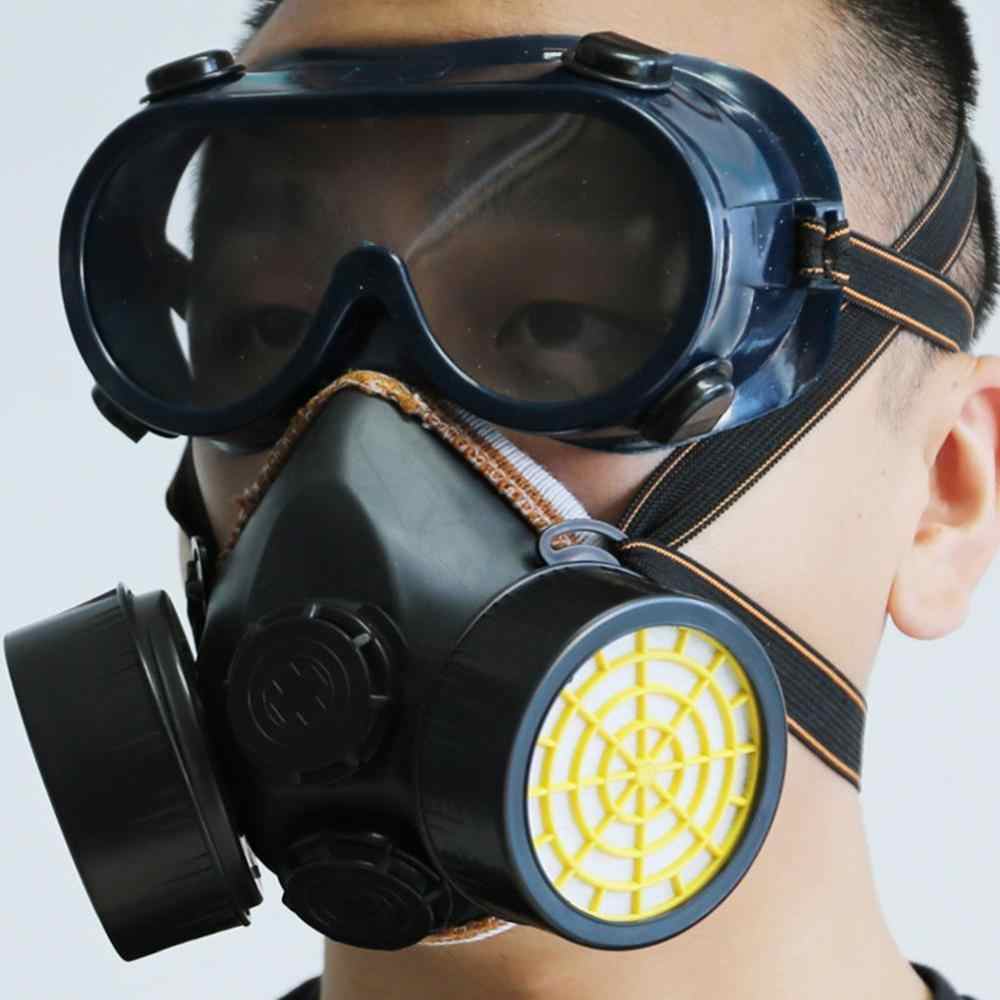 Противогазы защитные маски